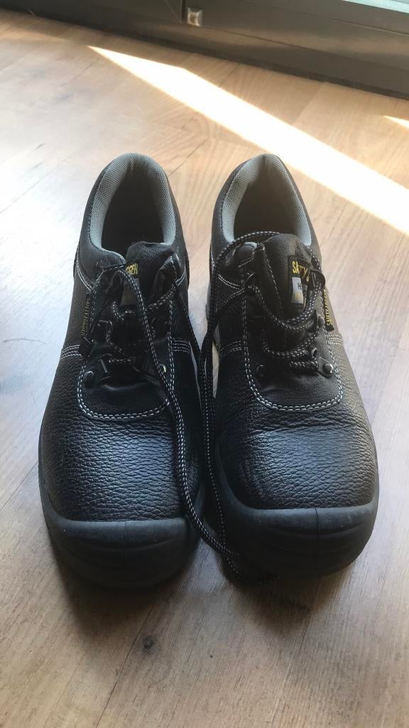 Veiligheidschoenen - zwart - maat 39 - SAFETY JOGGER, Ophalen of Verzenden, Zo goed als nieuw