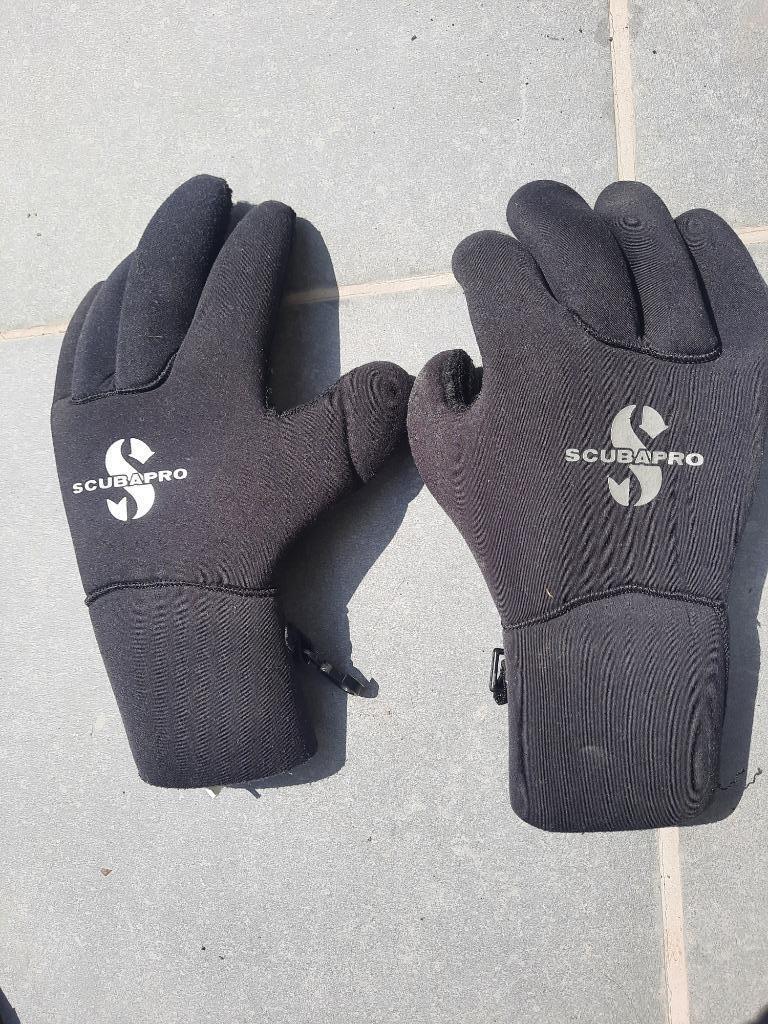 scubapro duikhandschoenen, Ophalen of Verzenden, Gebruikt, Overige typen