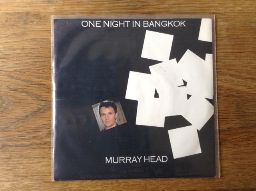 single murray head / london symphony orchestra, CD & DVD, Enlèvement ou Envoi, Pop