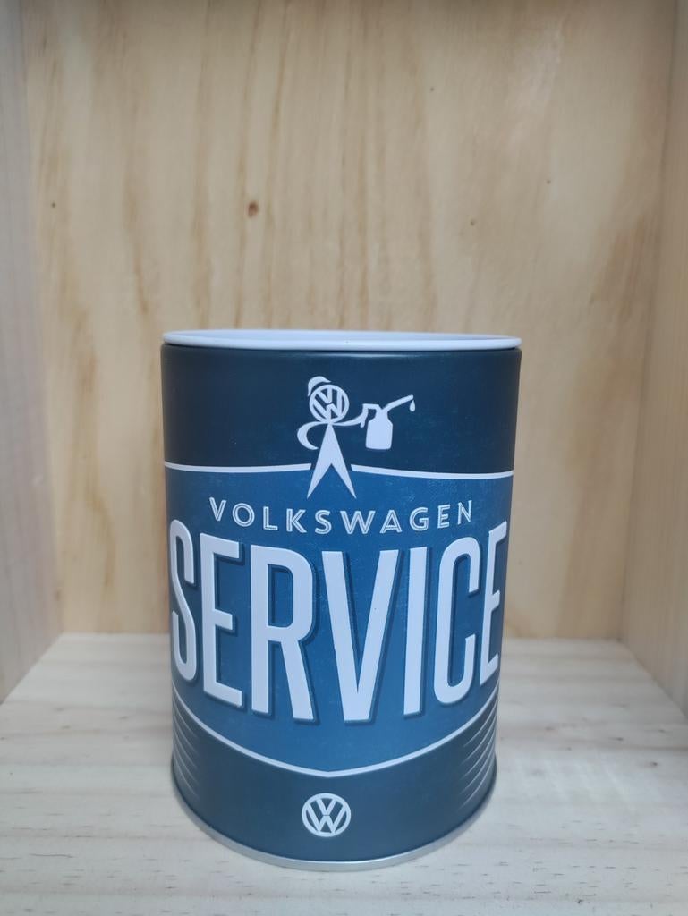 Spaarpot Volkswagen, Verzamelen, Merken en Reclamevoorwerpen, Ophalen of Verzenden