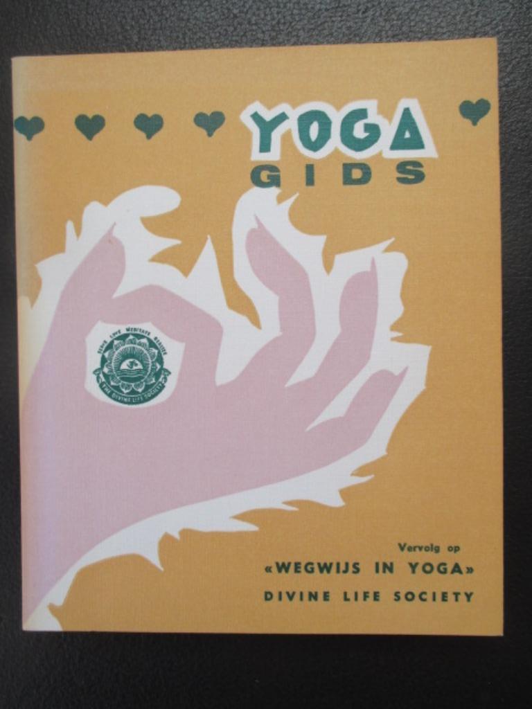 Yogagids, Livres, Ésotérisme & Spiritualité, Siva Narayana, Enlèvement ou Envoi, Méditation ou Yoga, Comme neuf