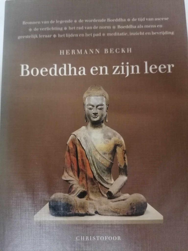 boeddha en zijn leer, Boeken, Ophalen of Verzenden, Zo goed als nieuw, Praktische filosofie