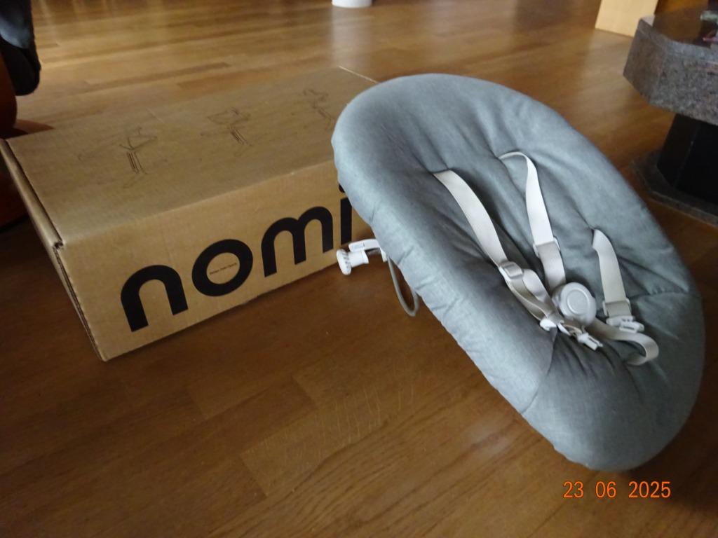 De Stokke Nomi Newborn Set voor stokke nomi stoel, Kinderen en Baby's, Ophalen of Verzenden
