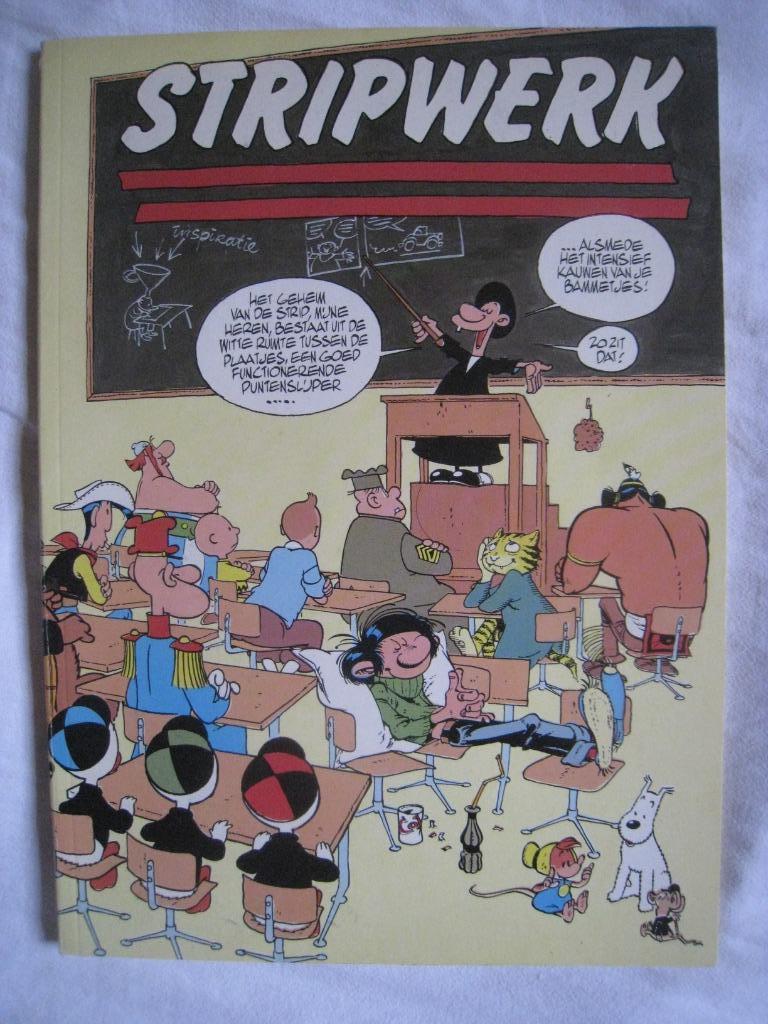 BD tintin macherot gaston uderzo spirou vandersteen nero, Livres, Une BD, Enlèvement ou Envoi, Neuf