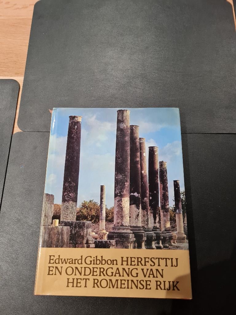 herfsttij en ondergang van het Romeinse rijk/Edward Gibbon, Ophalen of Verzenden