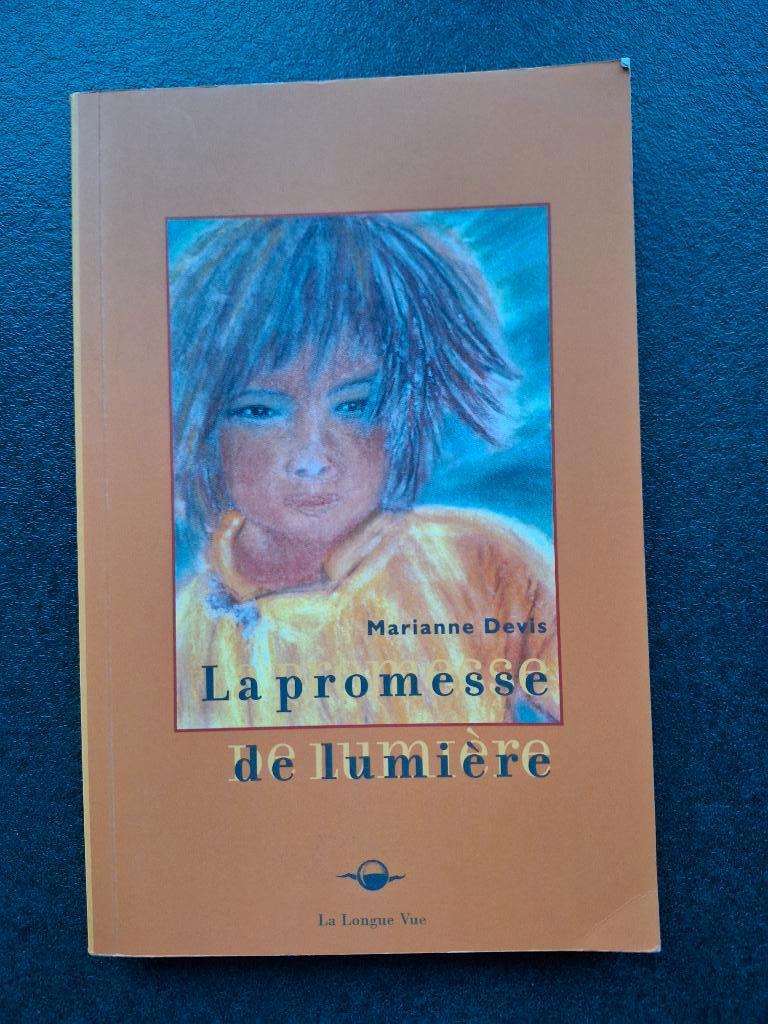 La promesse de lumière - Marianne Devis, Boeken, Psychologie, Zo goed als nieuw, Overige onderwerpen, Ophalen of Verzenden