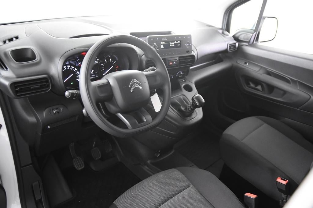 Citroën Berlingo 110, Autos, Achat, Entreprise, 2 places, Boîte manuelle