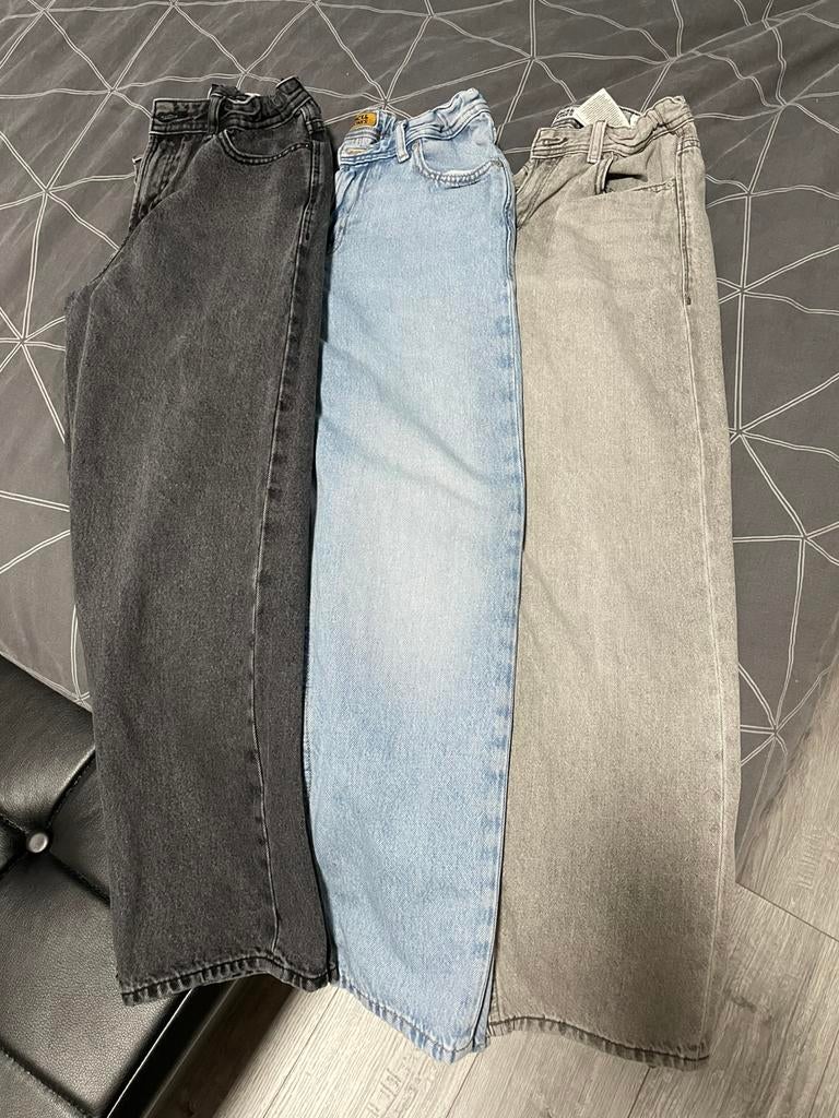 Jeans baggy Jack & Jones, Enlèvement, Comme neuf