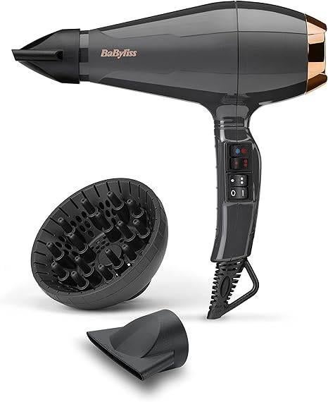 BaByliss | haardroger | GRATIS LEVERING, Haardroger, BABYLISS, -, Verzenden