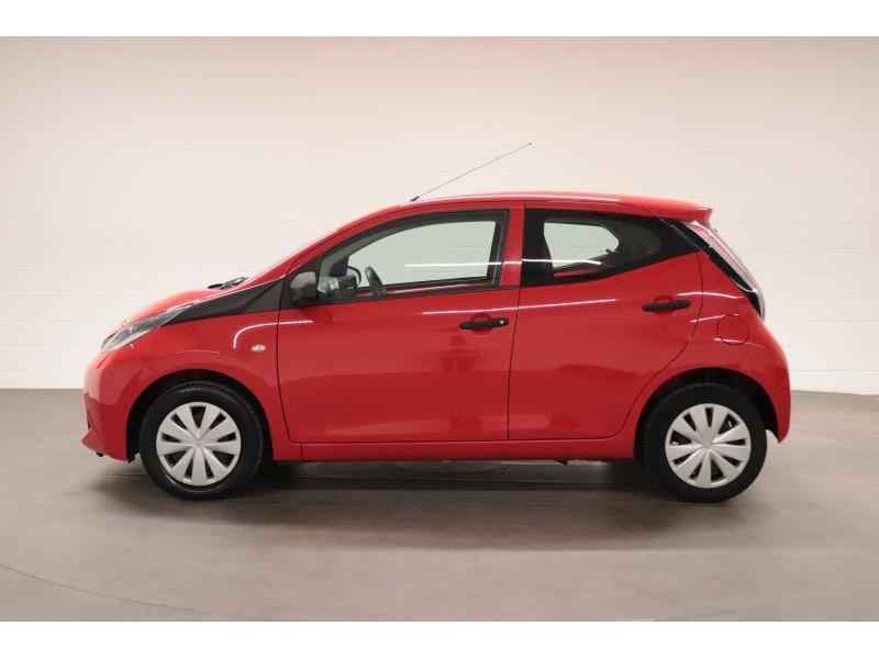 Toyota Aygo 1.0 Toyota Aygo 1.0 69ch, Rouge, Achat, 998 cm³, 69 ch