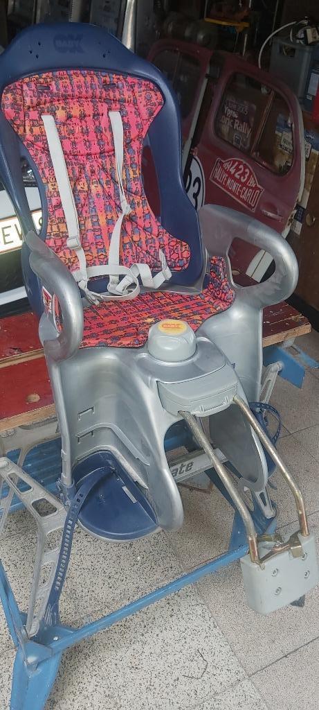 Fietsstoel voor kinderen OK baby, Ophalen, Gebruikt