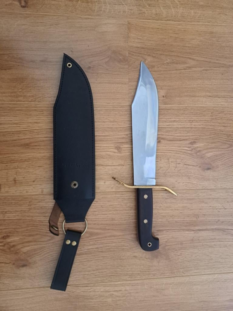 Cold Steel Wild West Bowie, Verzamelen, Ophalen