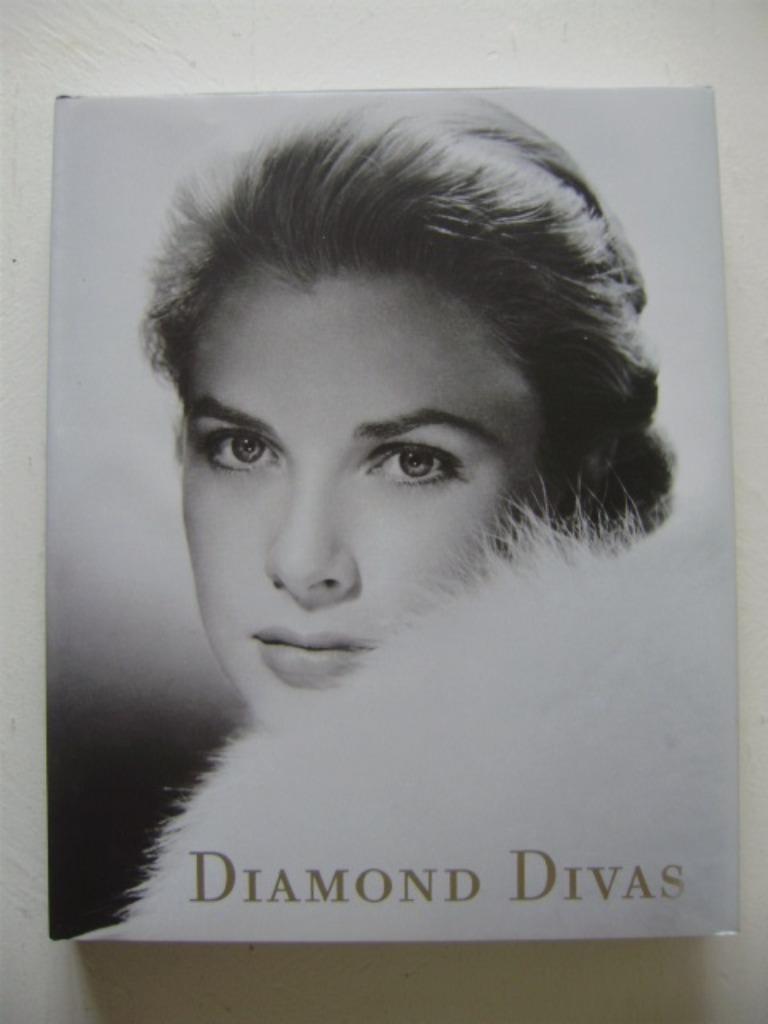 Naslagwerk boek n.a.v. >> EXPO DIAMOND DIVA'S << in 2008, Ophalen, Nieuw, Vakgebied of Filmindustrie