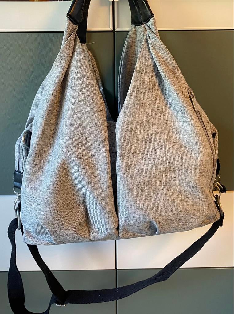 Sac à langer Lässig, Enlèvement, Utilisé, Sac d'épaule