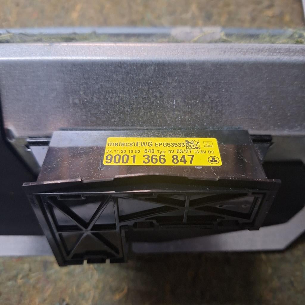 Siemens Bosch Indicatie lampje module Vaatwasser 10026339, Elektronische apparatuur, Vaatwasmachines, Ophalen