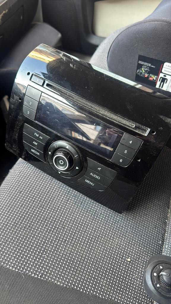 Peugeot boxer, Auto diversen, Autoradio's, Ophalen, Zo goed als nieuw