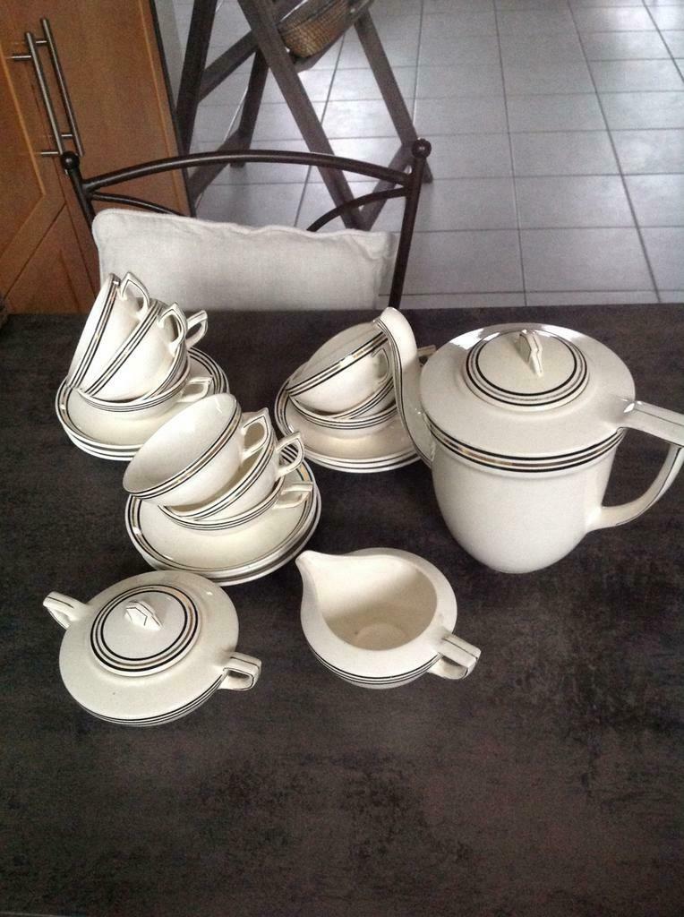 Service café.