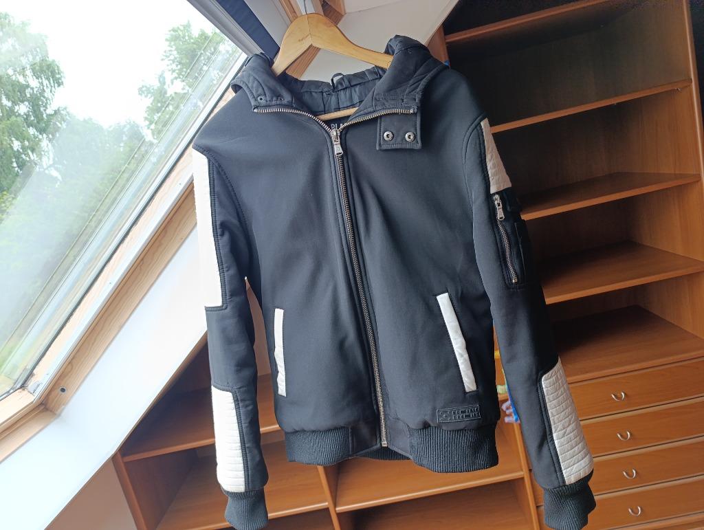 Veste homme, Enlèvement ou Envoi, Comme neuf, Taille 46 (S) ou plus petite, Noir