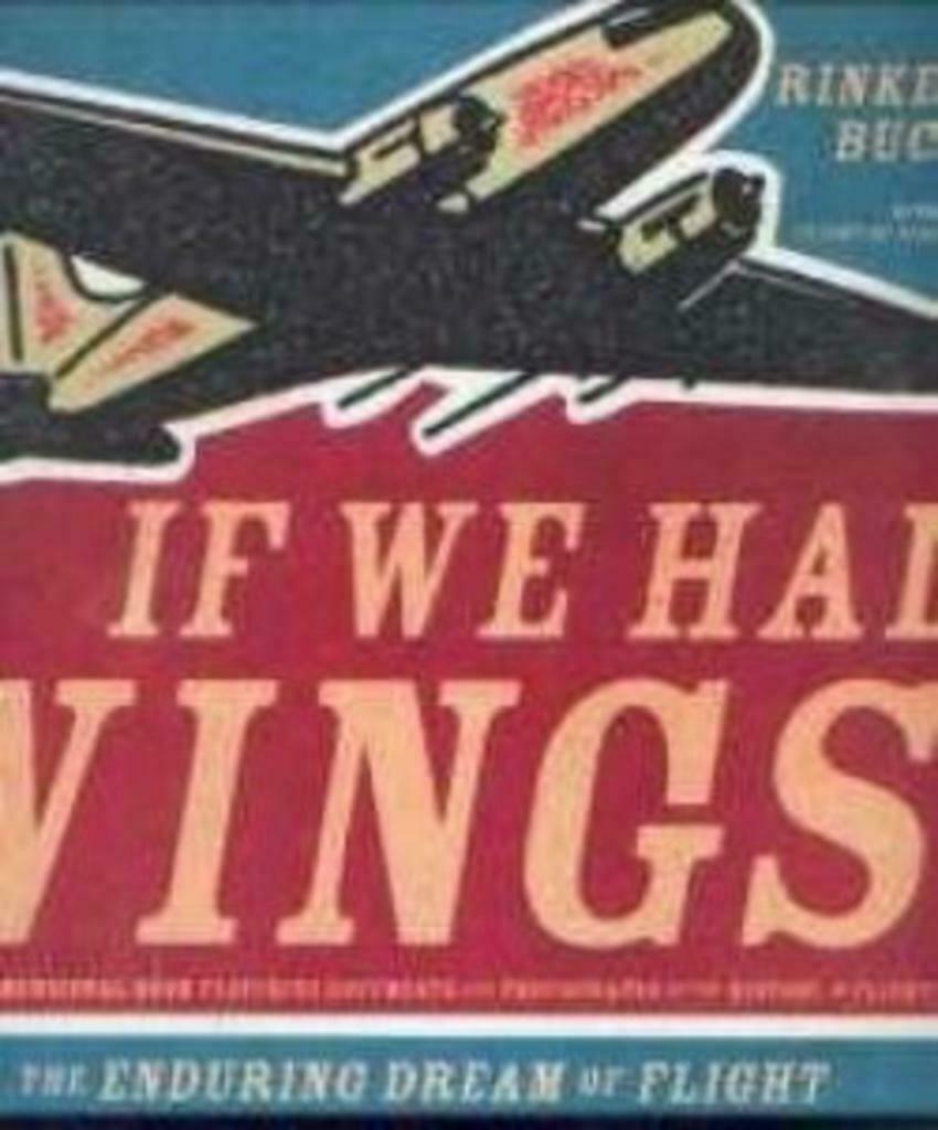 If we had wings, Rinker Buck, Crown, Boeken, Oorlog en Militair, Ophalen of Verzenden