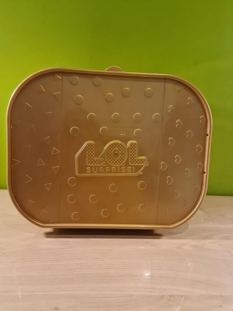 L.O.L. Surprise goude doos, Ophalen, Zo goed als nieuw, Jongen of Meisje