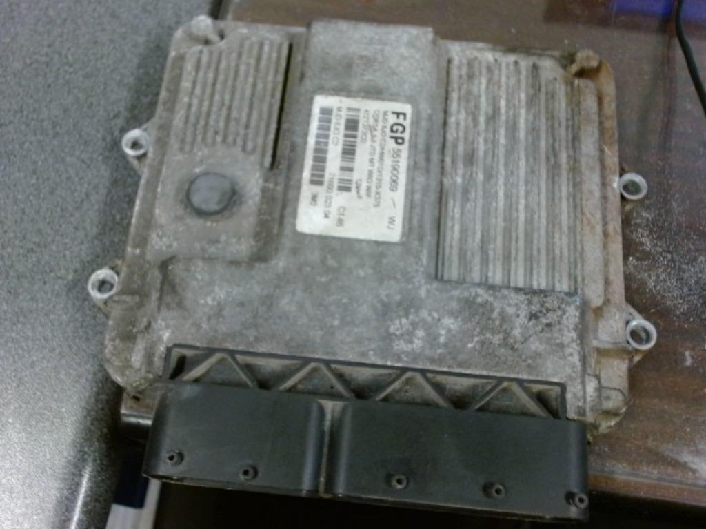 Boitier moteur Opel Corsa C 1.3CDTi 51kw 55190069 (722), Ophalen, Gebruikt, Opel