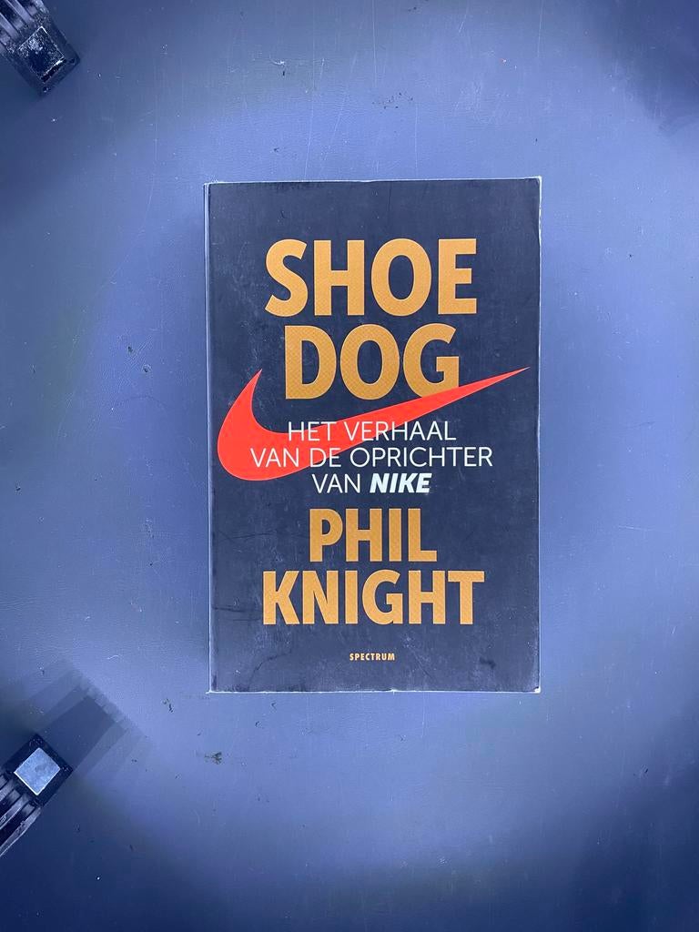 Phil Knight - Shoe Dog, Enlèvement ou Envoi, Phil Knight