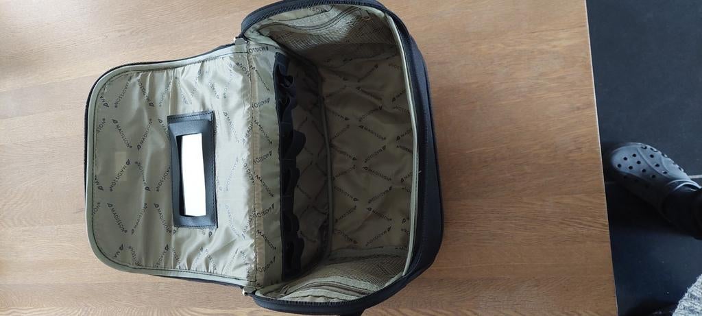 Opbergtas, Ophalen, Zo goed als nieuw