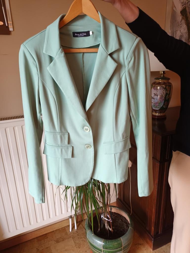 Blazer neuf "AMELIE & AMELIE", Enlèvement ou Envoi, Neuf, Taille 42/44 (L)