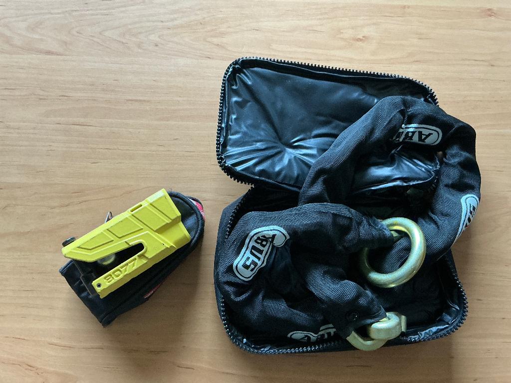 Motorfiets, Motoren, Ophalen, Zo goed als nieuw