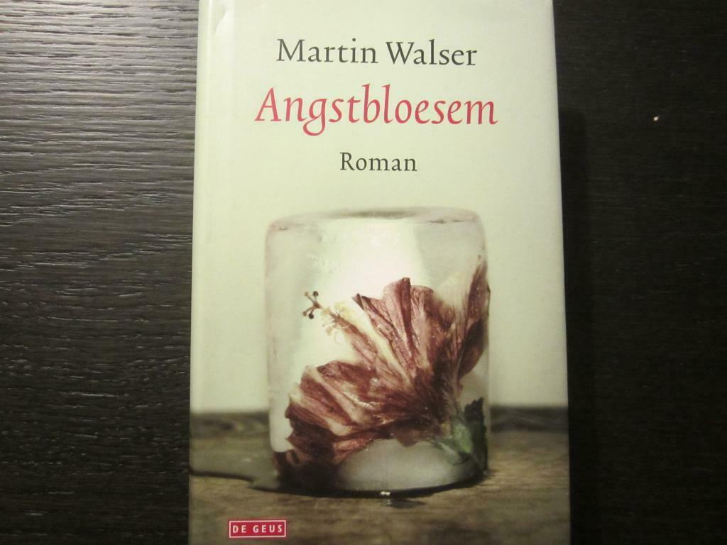 Angstbloesem (Martin Walser), Boeken, Ophalen of Verzenden, Zo goed als nieuw