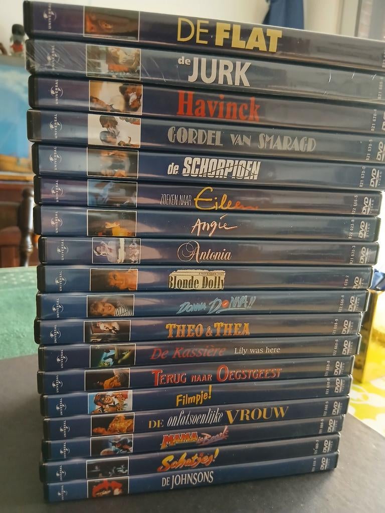 Hollandsch glorie (kompleet collectie), Cd's en Dvd's, Ophalen of Verzenden, Zo goed als nieuw
