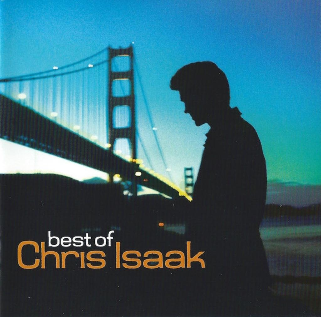 Chris Isaak - Best Of (CD), Enlèvement ou Envoi, Comme neuf