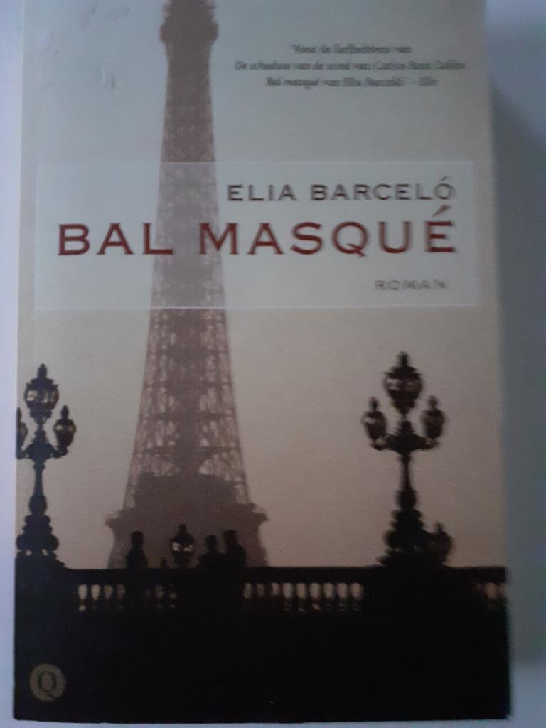 Elia Barcelo: Bal Masqué, Ophalen of Verzenden
