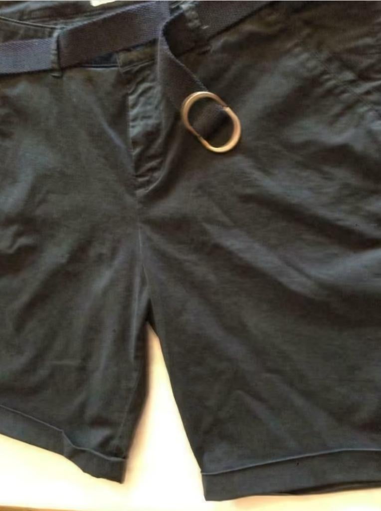 Short Thelma & Louise omtrek 93 cm, Kort, Zwart, Ophalen of Verzenden, Zo goed als nieuw