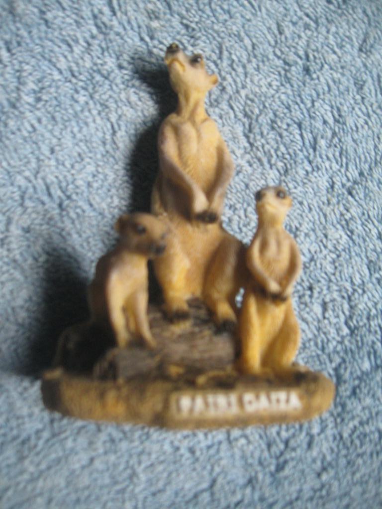 Beeldje Pairi Daiza, Enlèvement ou Envoi, Neuf, Animal
