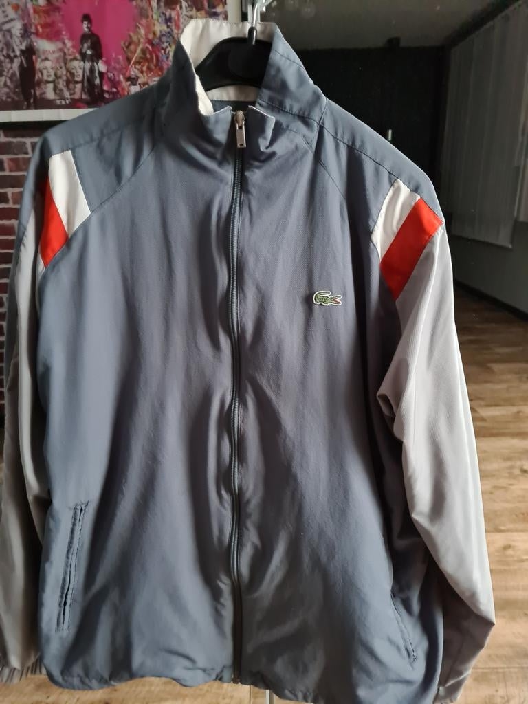 Training LACOSTE Taille :L (5), Enlèvement ou Envoi, Comme neuf