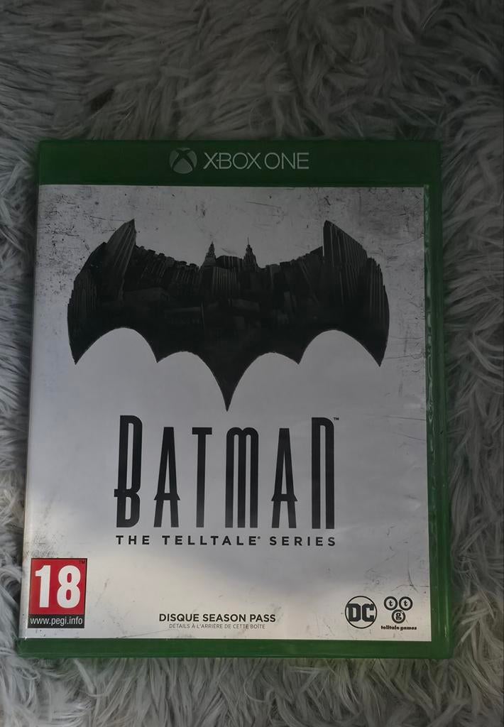 Jeu Xbox One Batman, Consoles de jeu & Jeux vidéo, Jeux | Xbox One, 1 joueur, Comme neuf, Aventure et Action, À partir de 18 ans