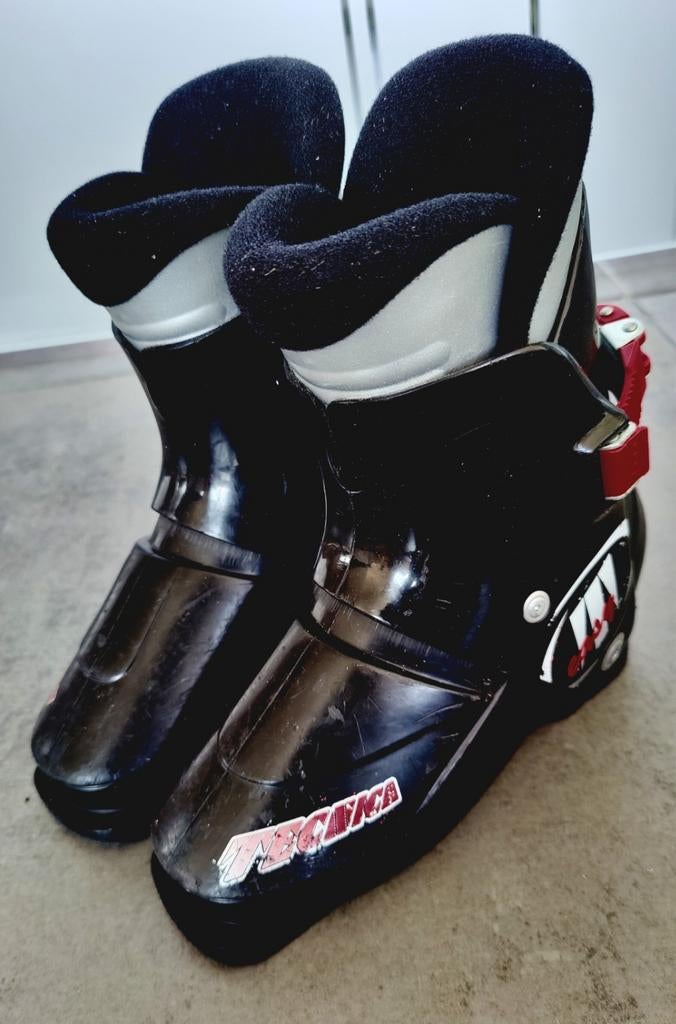 Chaussures ski enfant 20,5 / EU 32-33, Sports & Fitness, Enlèvement, Ski, Chaussures