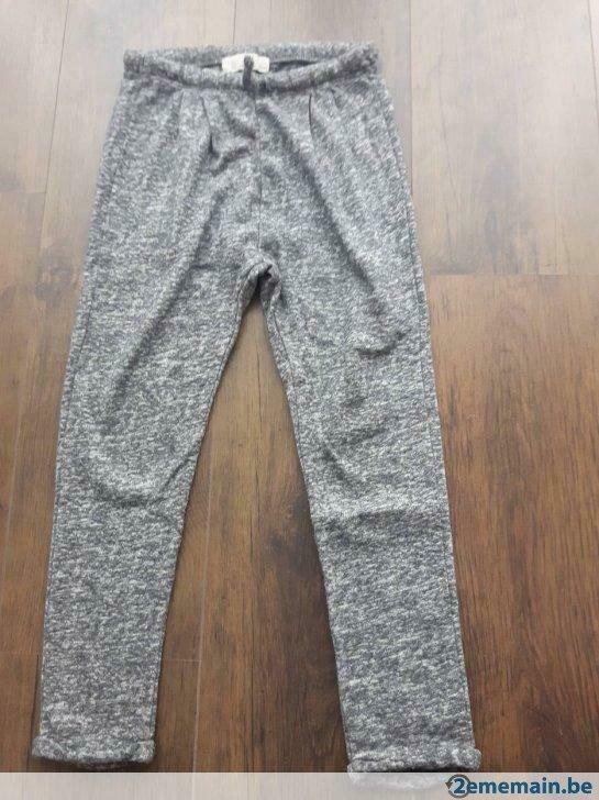 Pantalon mode style décontracté 8ans, Utilisé, Fille, Pantalon