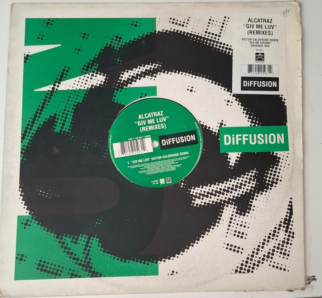 Vinyls house, Ophalen, Gebruikt