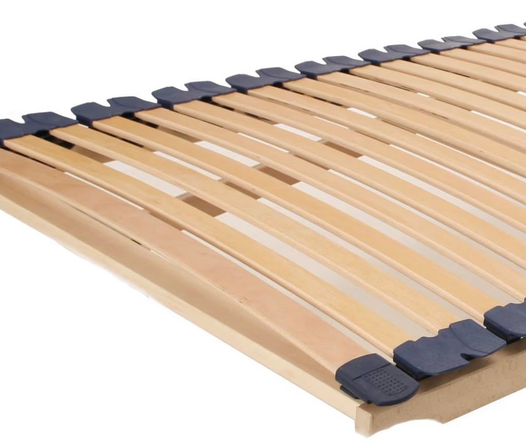 2 Lattenbodems, 80 x 200 cm, Ophalen, Zo goed als nieuw, 200 cm