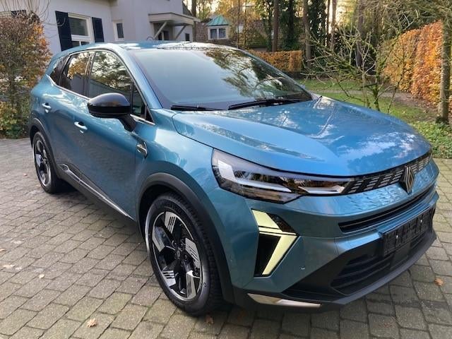 RENAULT SYMBIOZ FULL HYBRID TECHNO + EXTRA OPTIES, Auto's, Renault, 745 kg, 4 cilinders, Blauw, 5 zetels