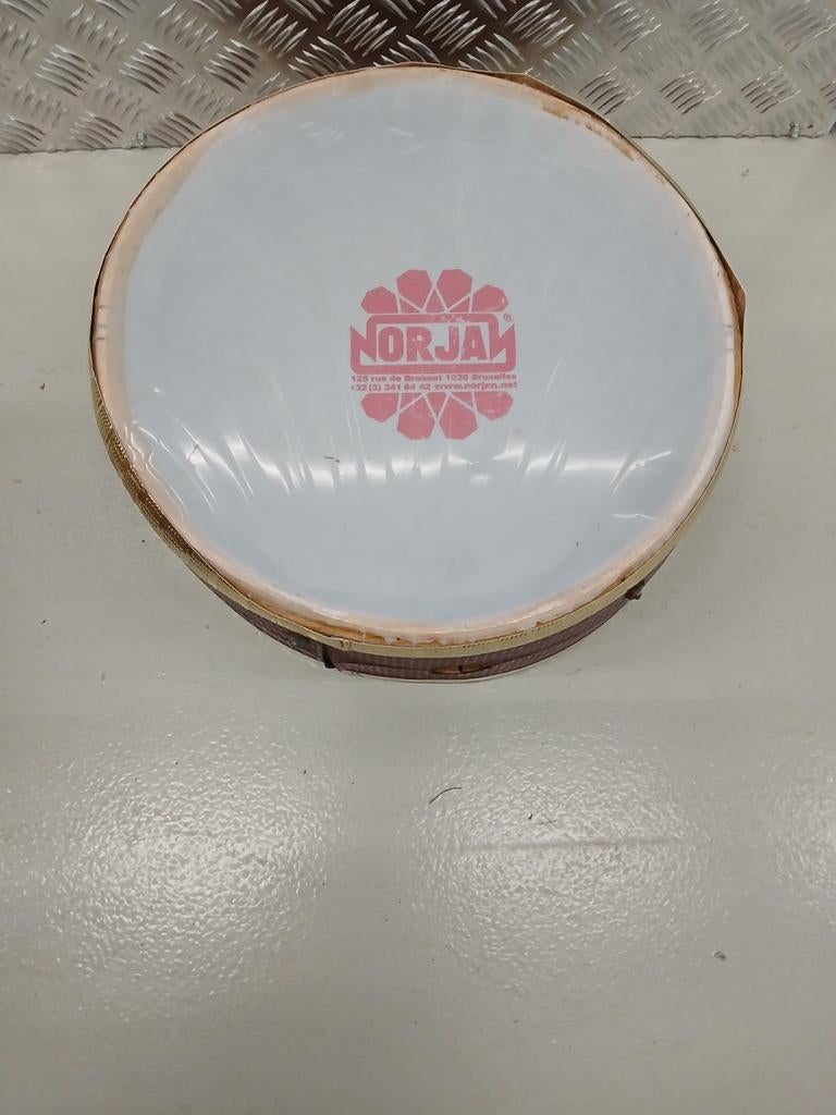 Norjam tambourine., Ophalen of Verzenden