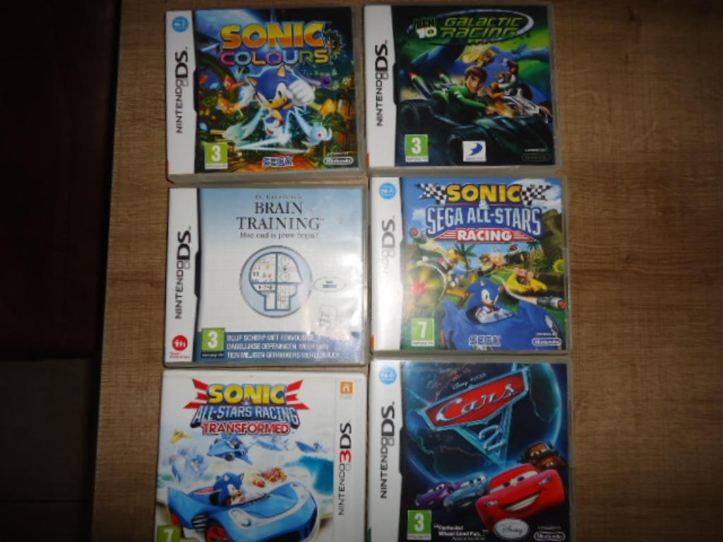 Jeux NINTENDO DS, Enlèvement ou Envoi, Utilisé