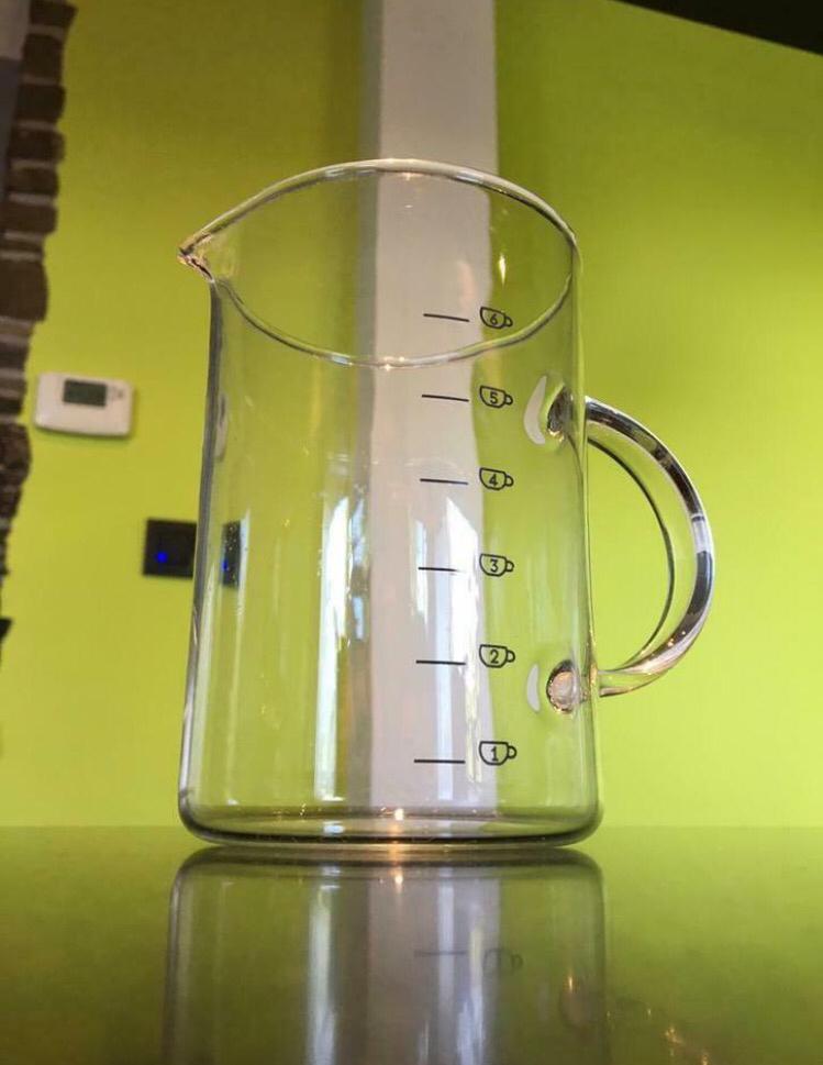 Verre doseur à café, Enlèvement ou Envoi