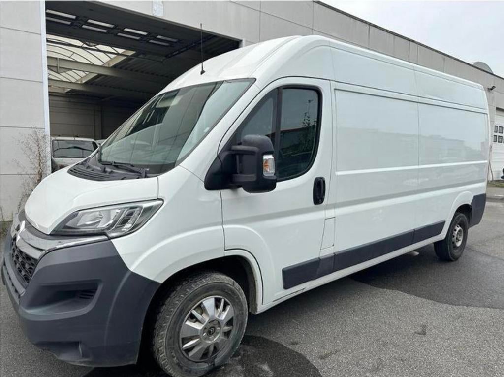 11.999€ Incl. Btw 21% 2.2HDI diesel  96kw 130pk  91.391km, Achat, Entreprise, 3 places, Diesel