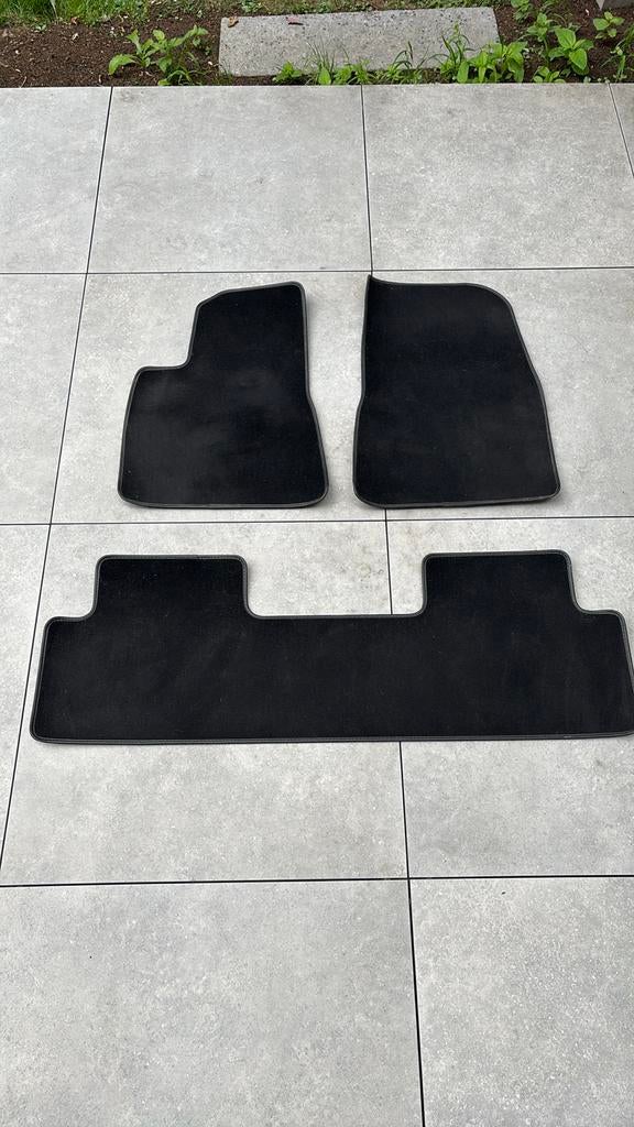 Tapis Tesla Model 3 2019-2024, Enlèvement, Utilisé