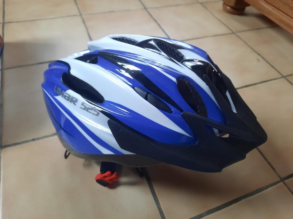 Casque de vélo Limar 525 taille L 55/61, Enlèvement, Comme neuf, L