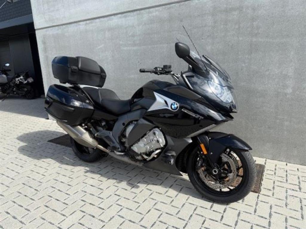 BMW K 1600 GT (2020), Handvatverwarming, 2 cilinders, Motorrijbewijs A, Bedrijf
