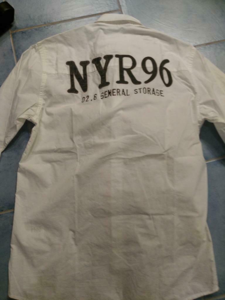 Lot de 3 chemises, Vêtements | Hommes, Chemises, Enlèvement, Comme neuf, Autres couleurs, Tour de cou 38 (S) ou plus petit